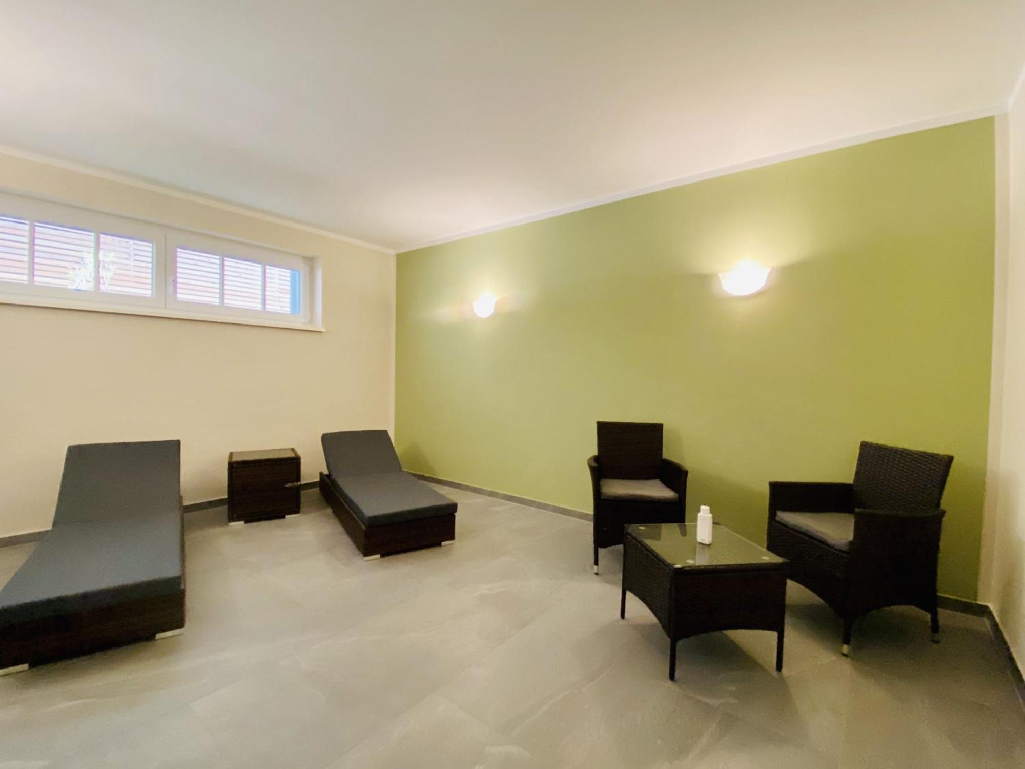 Ferienwohnung Meerzeit In Der Villa Duene Binz Exterior photo